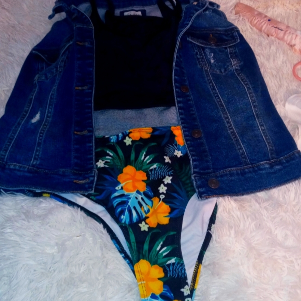 2 piece bikini